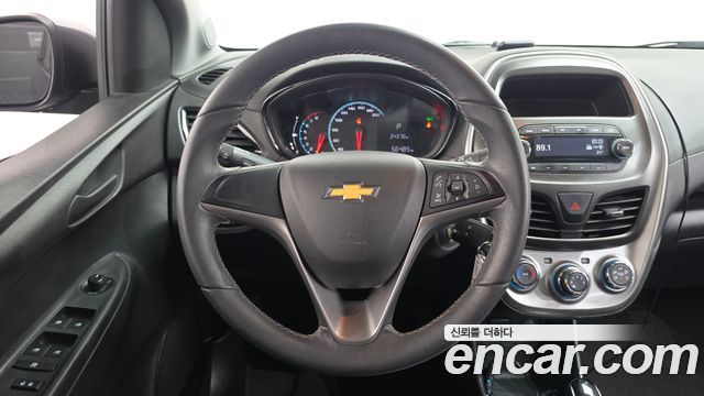 Chevrolet Korea Spark 2017 — photo 14