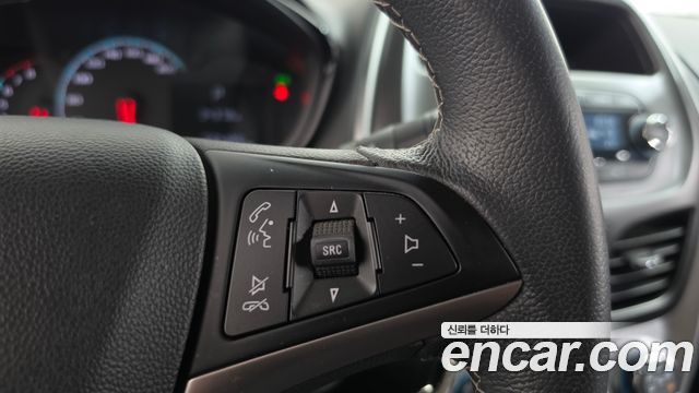 Chevrolet Korea Spark 2017 — photo 15