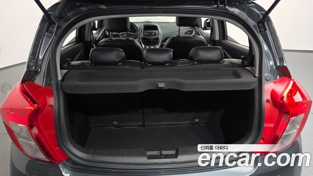 Chevrolet Korea Spark 2017 — photo 16
