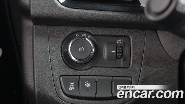 Chevrolet Korea Spark 2017 — photo 19