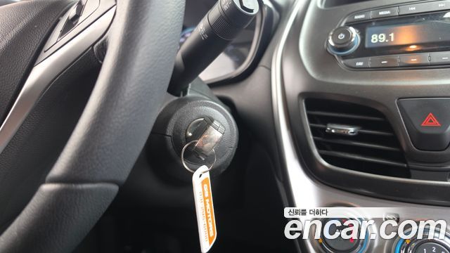 Chevrolet Korea Spark 2017 — photo 20