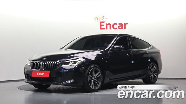 BMW Gran Turismo 2022 — photo 1
