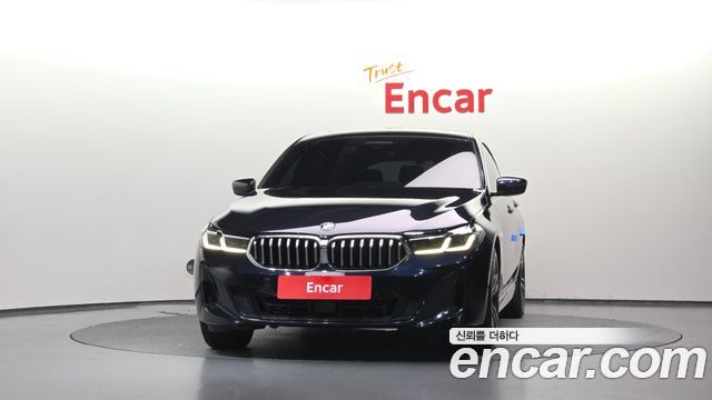 BMW Gran Turismo 2022 — photo 3