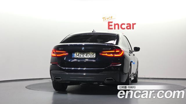 BMW Gran Turismo 2022 — photo 4