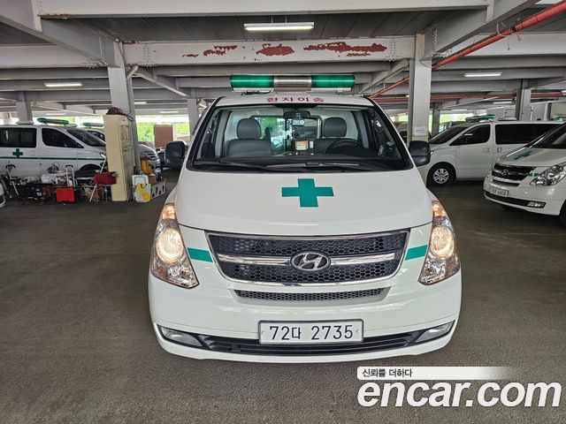 Hyundai Starex 2015 — photo 2