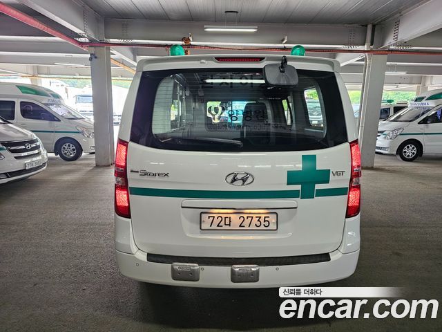 Hyundai Starex 2015 — photo 5