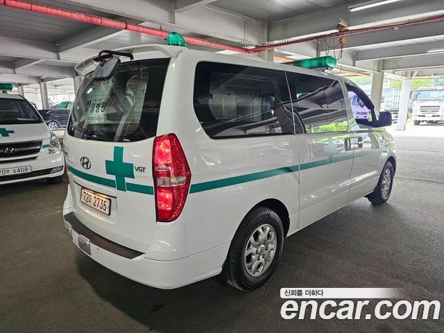 Hyundai Starex 2015 — photo 6