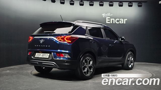 KG Mobility KORANDO 2019 — photo 2