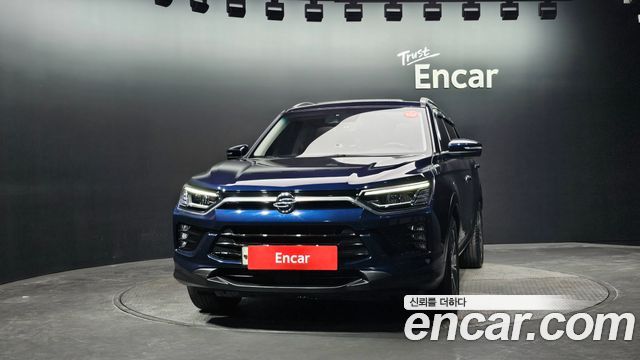 KG Mobility KORANDO 2019 — photo 3