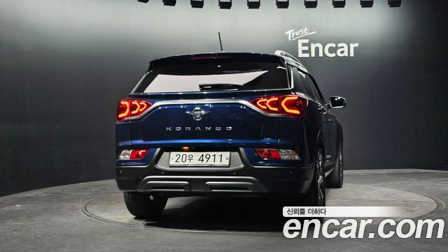 KG Mobility KORANDO 2019 — photo 4