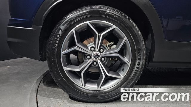 KG Mobility KORANDO 2019 — photo 5