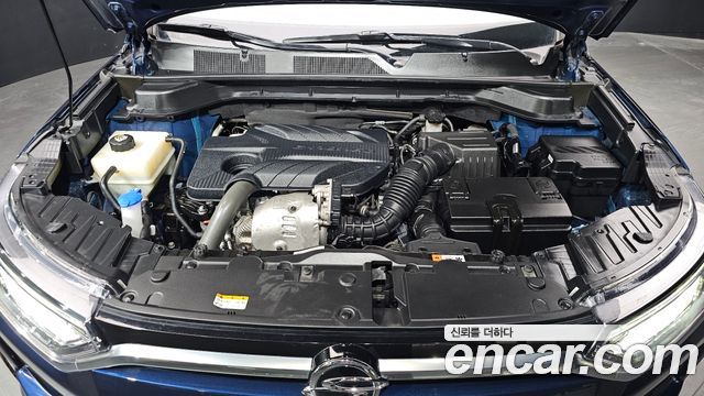 KG Mobility KORANDO 2019 — photo 6