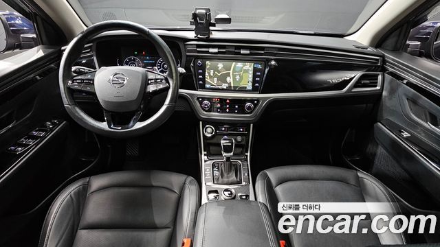 KG Mobility KORANDO 2019 — photo 10