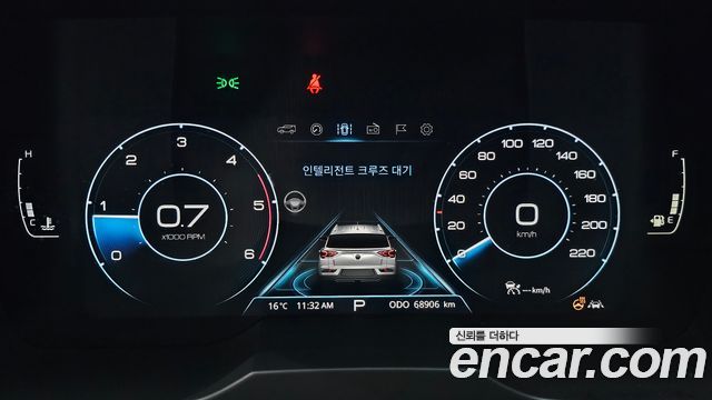 KG Mobility KORANDO 2019 — photo 11