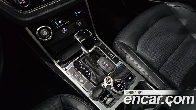 KG Mobility KORANDO 2019 — photo 12