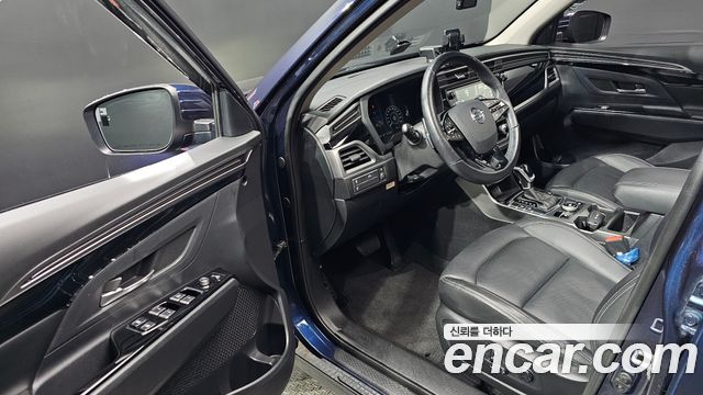 KG Mobility KORANDO 2019 — photo 13