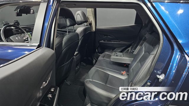 KG Mobility KORANDO 2019 — photo 17