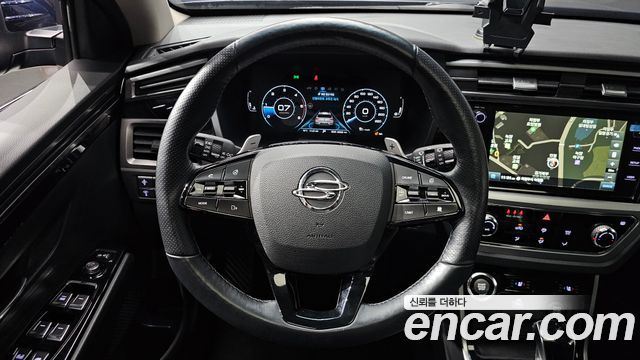 KG Mobility KORANDO 2019 — photo 19