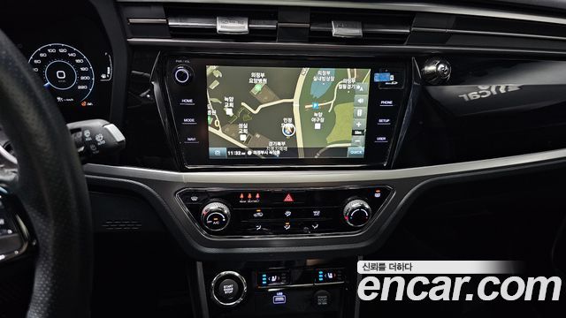 KG Mobility KORANDO 2019 — photo 20