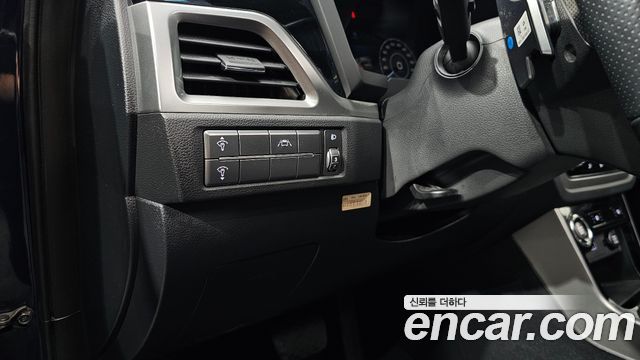 KG Mobility KORANDO 2019 — photo 22