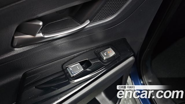 KG Mobility KORANDO 2019 — photo 25
