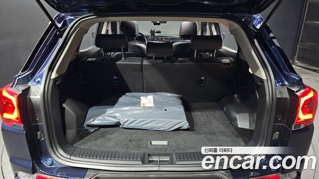 KG Mobility KORANDO 2019 — photo 26