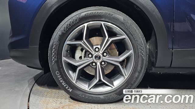 KG Mobility KORANDO 2019 — photo 7
