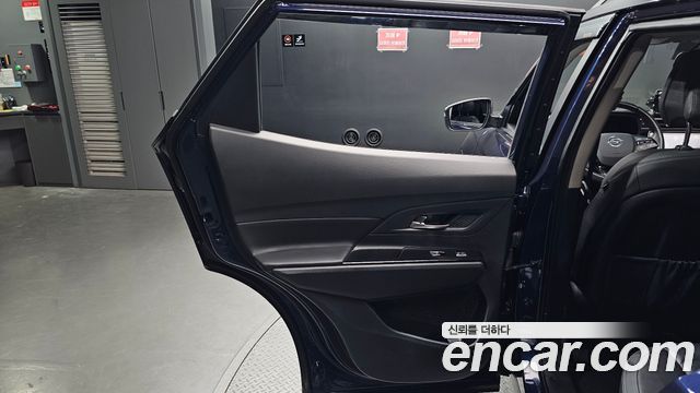 KG Mobility KORANDO 2019 — photo 15