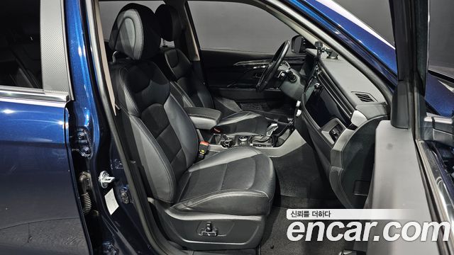 KG Mobility KORANDO 2019 — photo 16