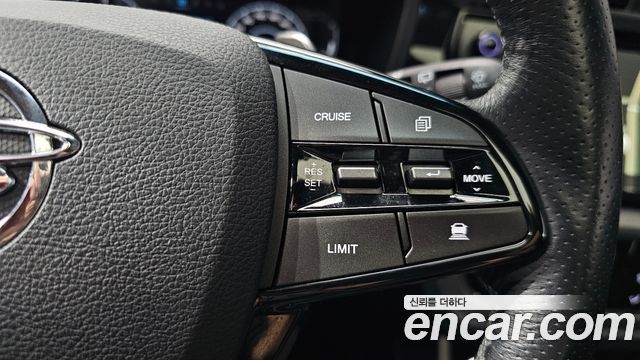 KG Mobility KORANDO 2019 — photo 34