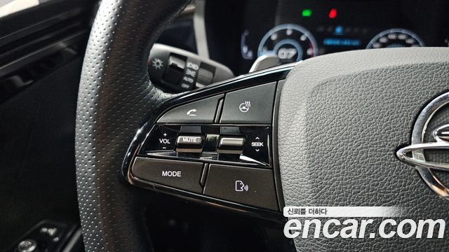 KG Mobility KORANDO 2019 — photo 35