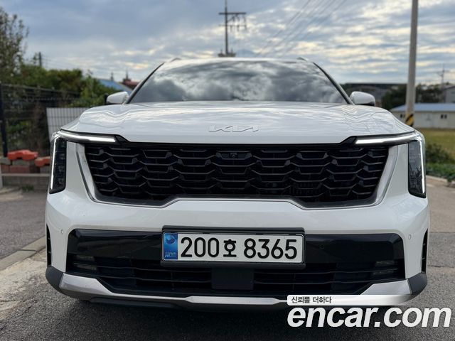 Kia Sorento 2024 — photo 1