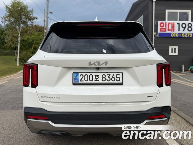 Kia Sorento 2024 — photo 4