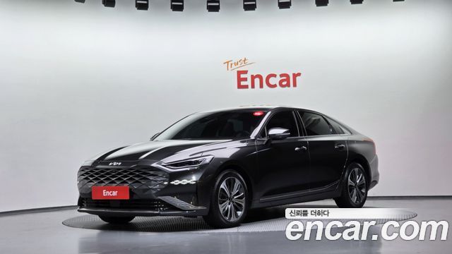 Kia K8 2022 — photo 1