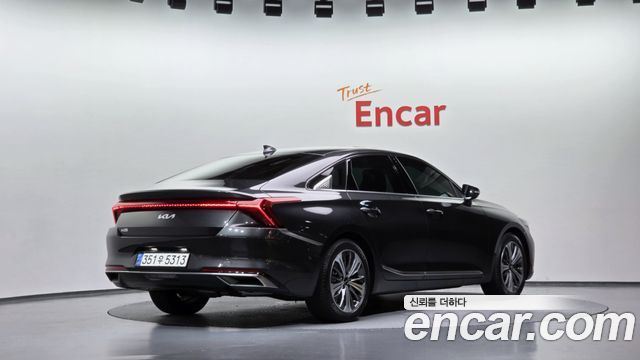 Kia K8 2022 — photo 2