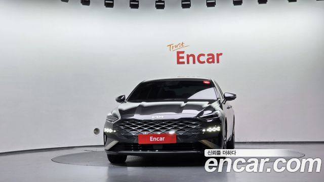 Kia K8 2022 — photo 3