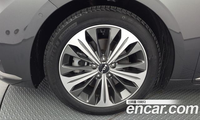 Kia K8 2022 — photo 5