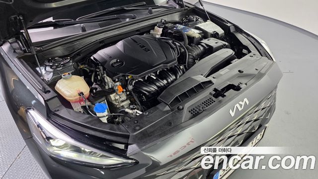 Kia K8 2022 — photo 6