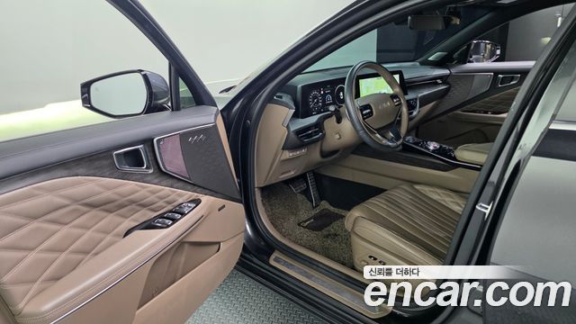 Kia K8 2022 — photo 13