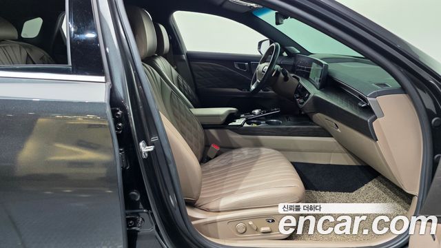 Kia K8 2022 — photo 17