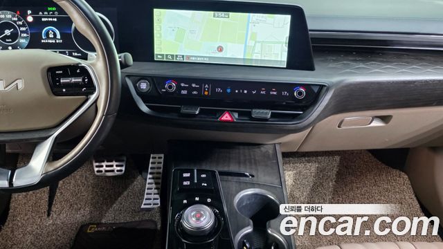 Kia K8 2022 — photo 20