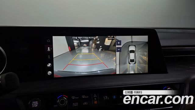 Kia K8 2022 — photo 21