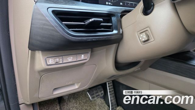 Kia K8 2022 — photo 23