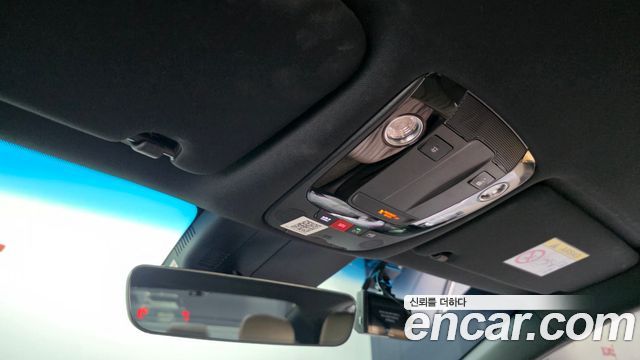 Kia K8 2022 — photo 24