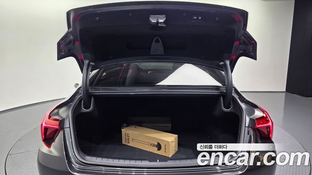 Kia K8 2022 — photo 26
