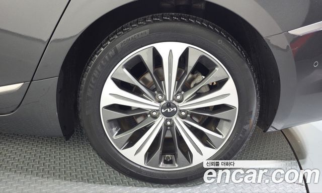 Kia K8 2022 — photo 7