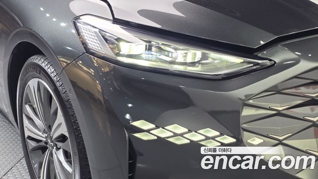 Kia K8 2022 — photo 8