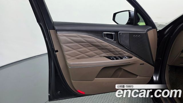 Kia K8 2022 — photo 14