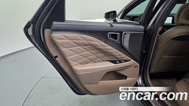 Kia K8 2022 — photo 15