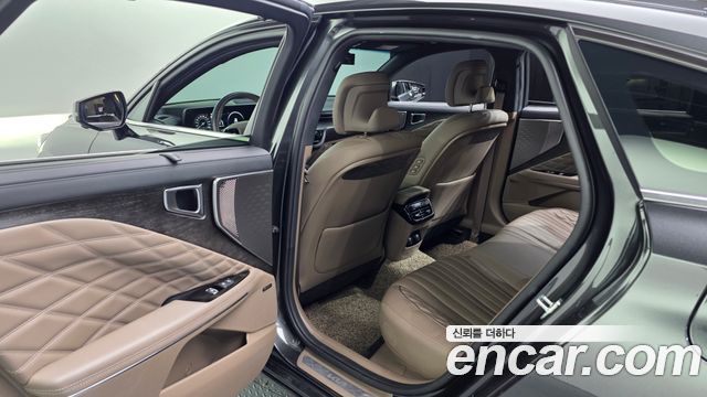 Kia K8 2022 — photo 16